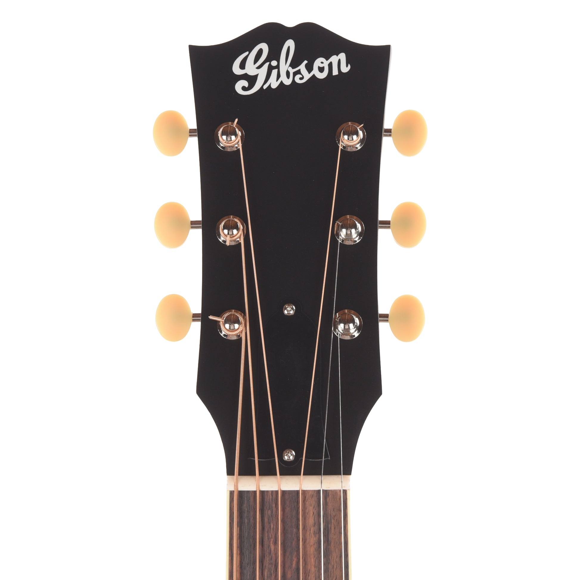 Gibson Original J-185 Century 12-Fret Ebony Acoustic Guitars