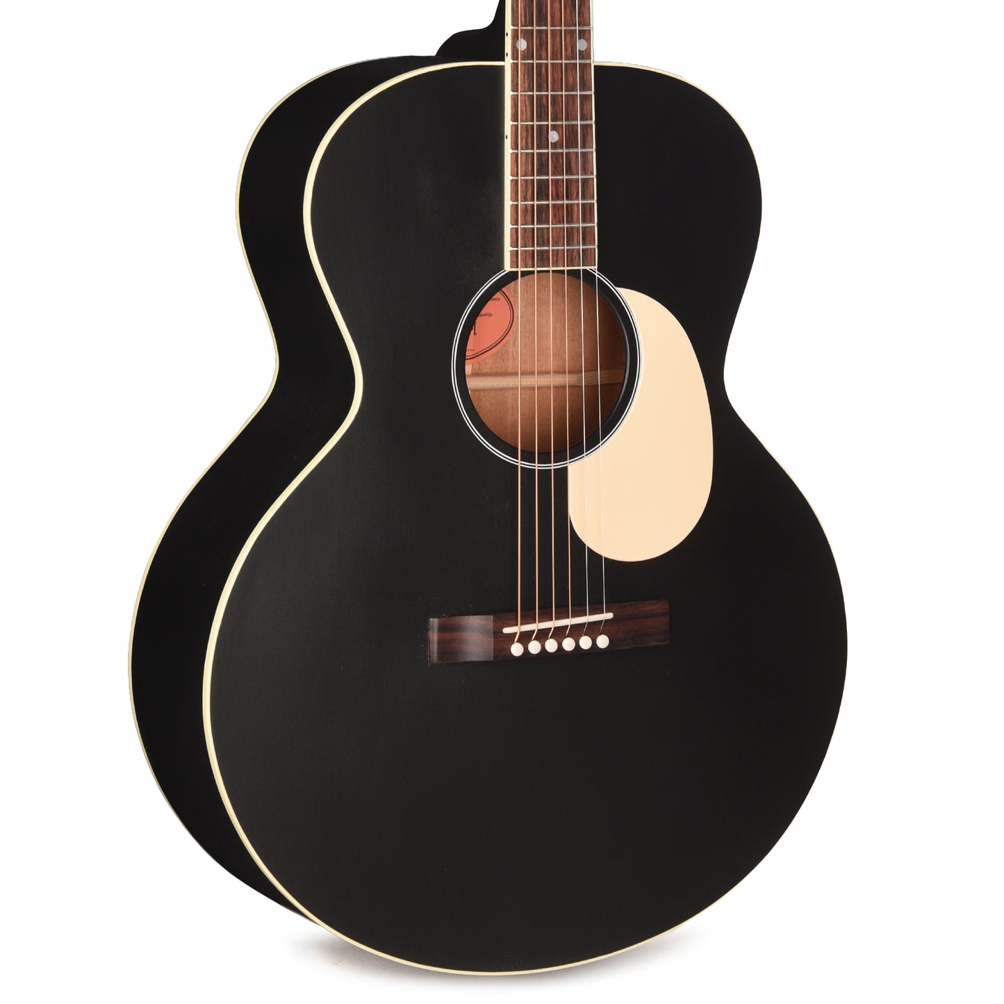 Gibson Original J-185 Century 12-Fret Ebony Acoustic Guitars
