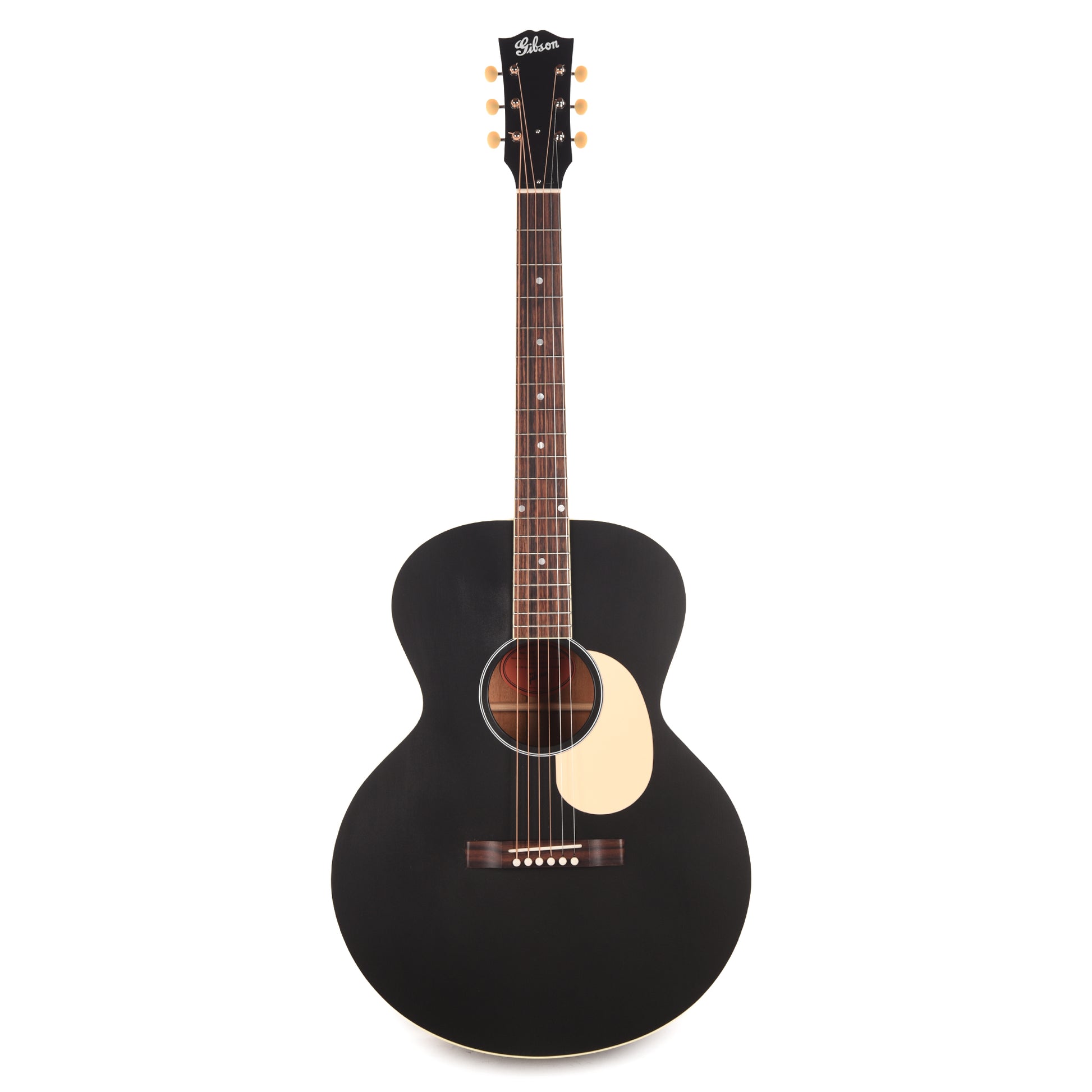 Gibson Original J-185 Century 12-Fret Ebony Acoustic Guitars