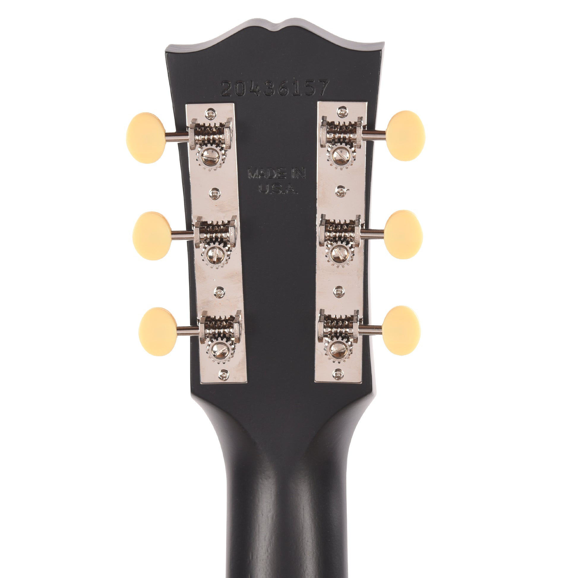 Gibson Original J-185 Century 12-Fret Ebony Acoustic Guitars