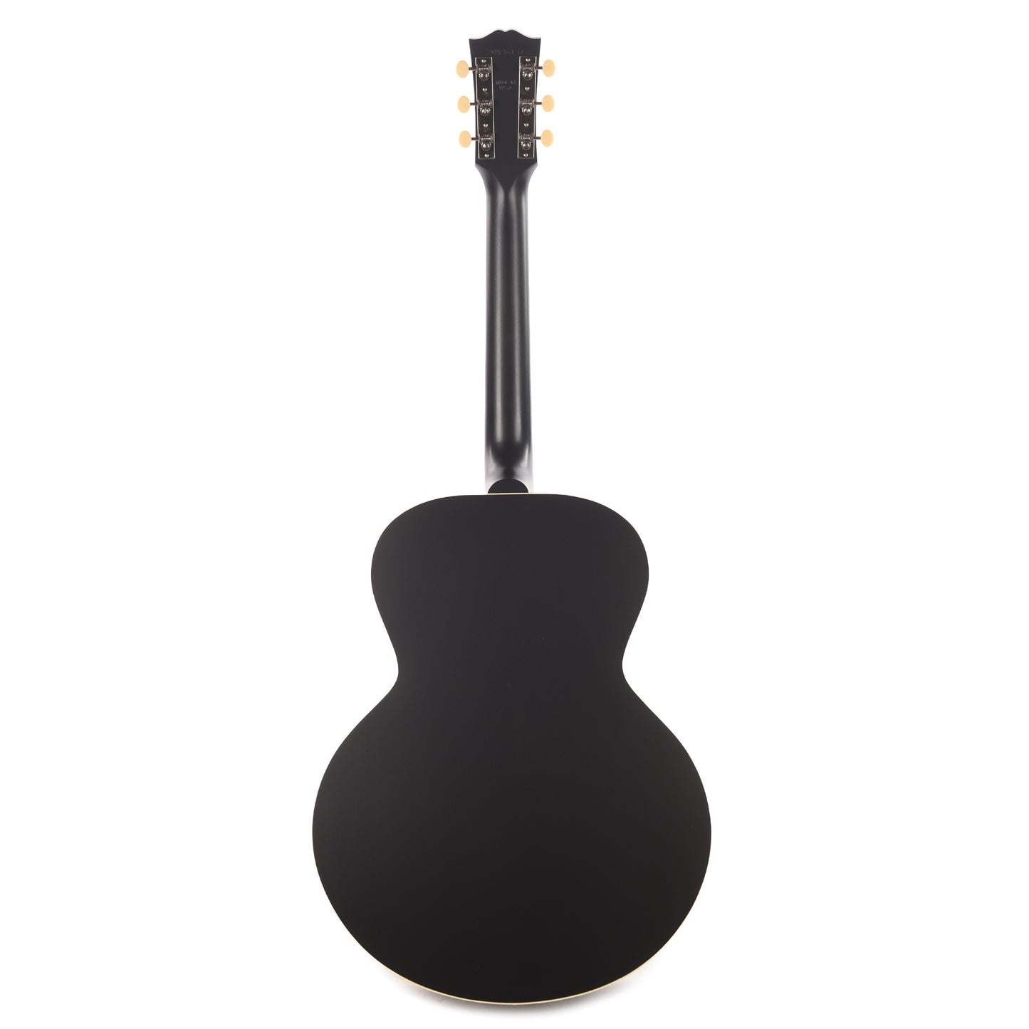 Gibson Original J-185 Century 12-Fret Ebony Acoustic Guitars