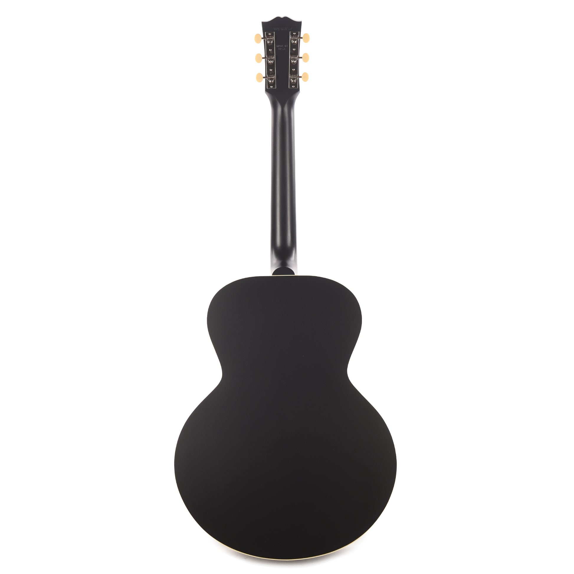 Gibson Original J-185 Century 12-Fret Ebony Acoustic Guitars