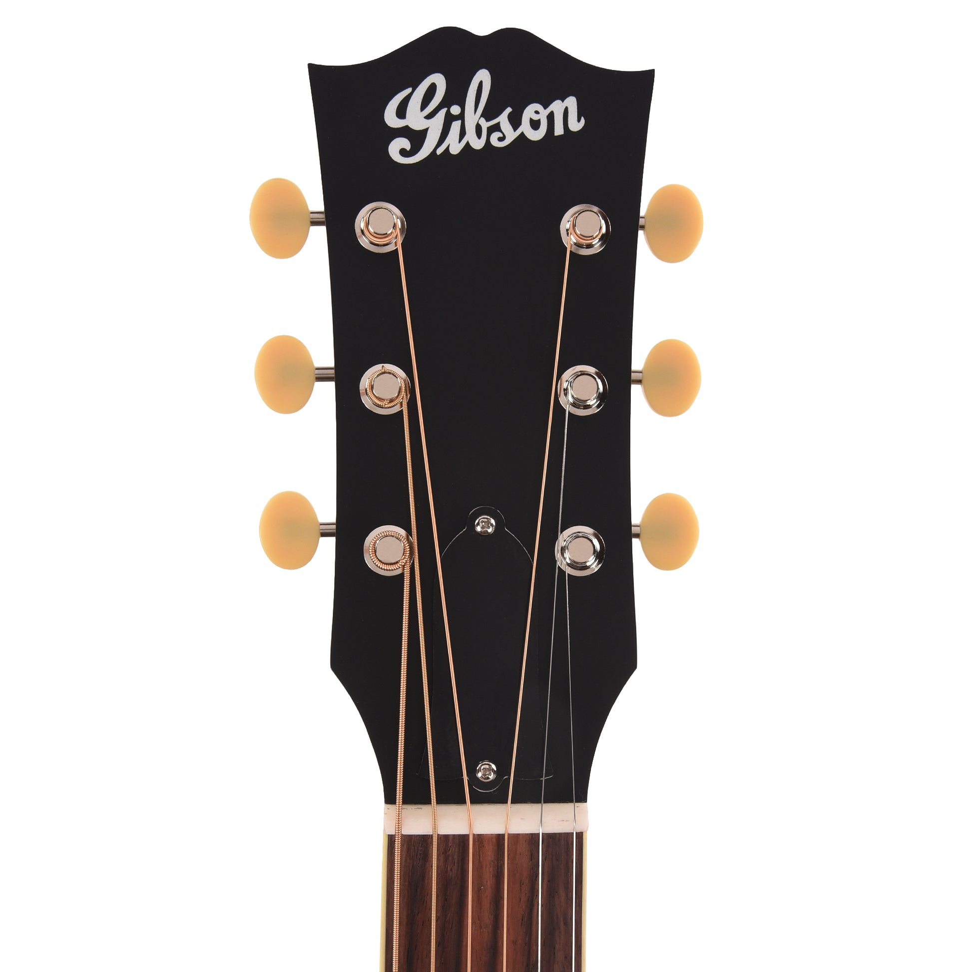 Gibson Original J-185 Century 12-Fret Ebony Acoustic Guitars