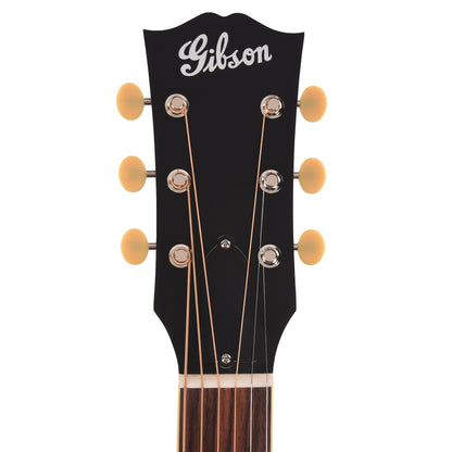 Gibson Original J-185 Century 12-Fret Ebony Acoustic Guitars
