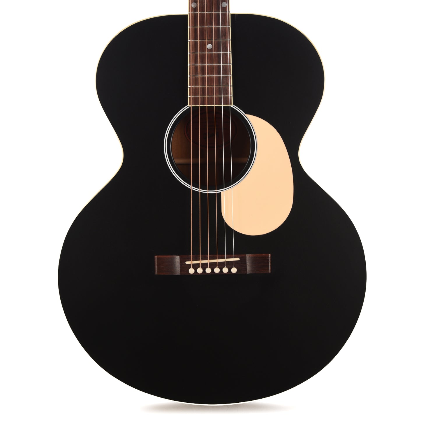 Gibson Original J-185 Century 12-Fret Ebony Acoustic Guitars