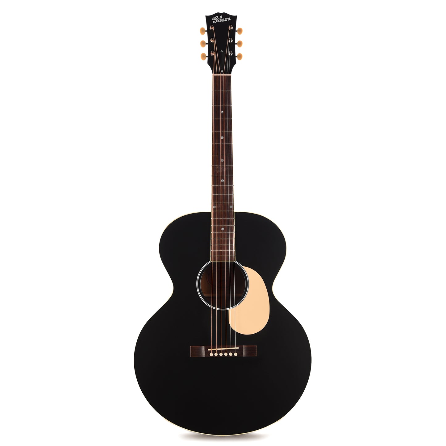 Gibson Original J-185 Century 12-Fret Ebony Acoustic Guitars