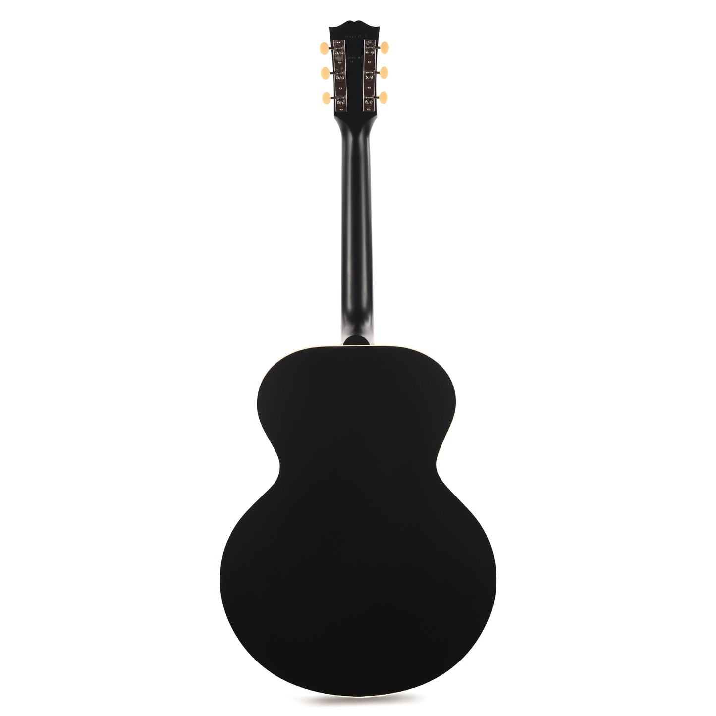 Gibson Original J-185 Century 12-Fret Ebony Acoustic Guitars
