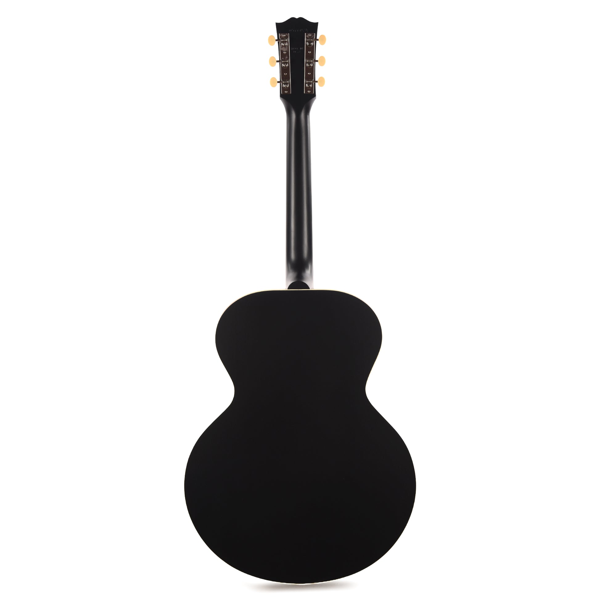 Gibson Original J-185 Century 12-Fret Ebony Acoustic Guitars