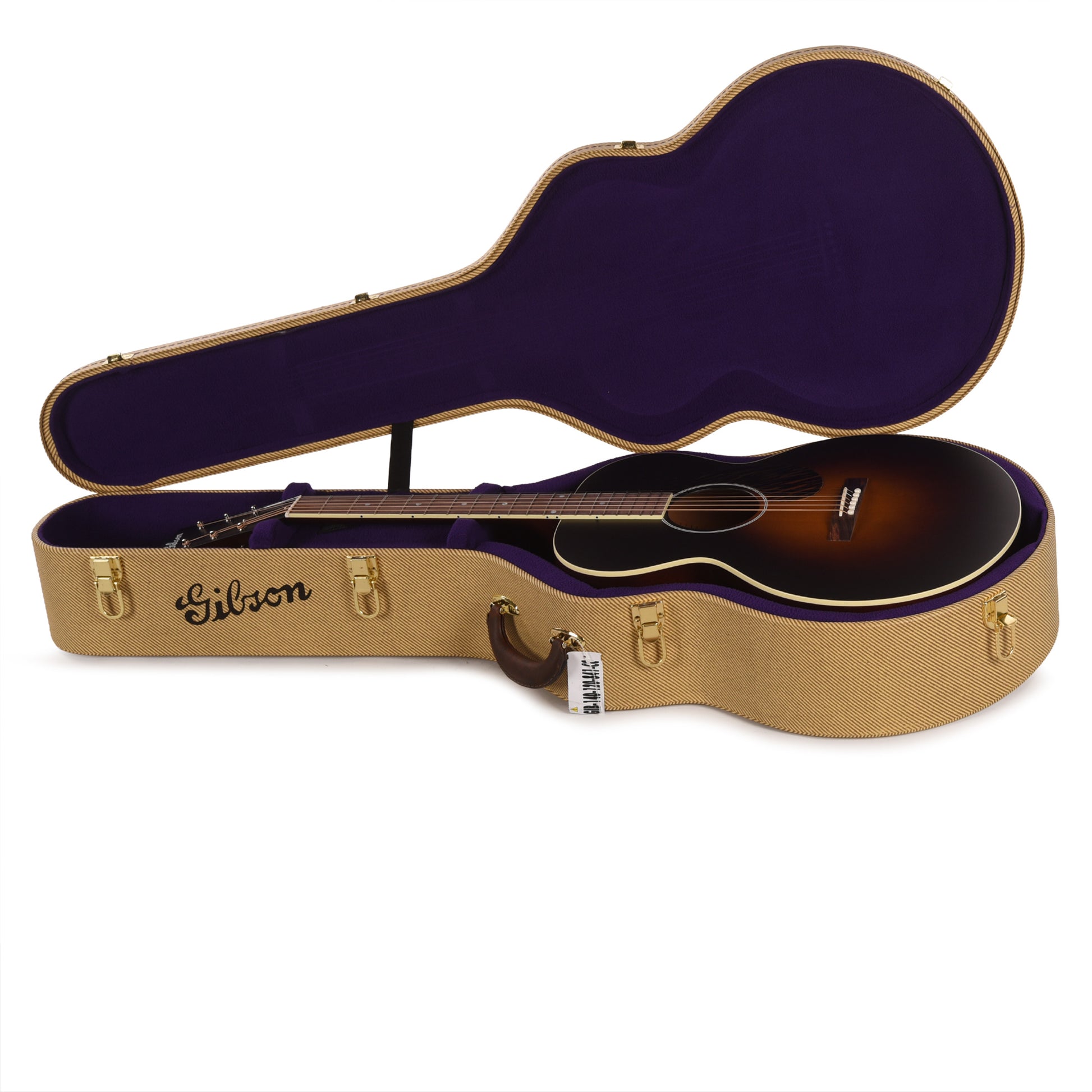 Gibson Original J-185 Century 12-Fret Vintage Sunburst Acoustic Guitars