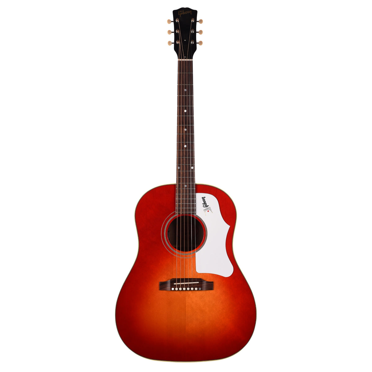 Gibson Original J-45 60s Fixed Bridge Vintage Cherry Sunburst Acoustic Guitars