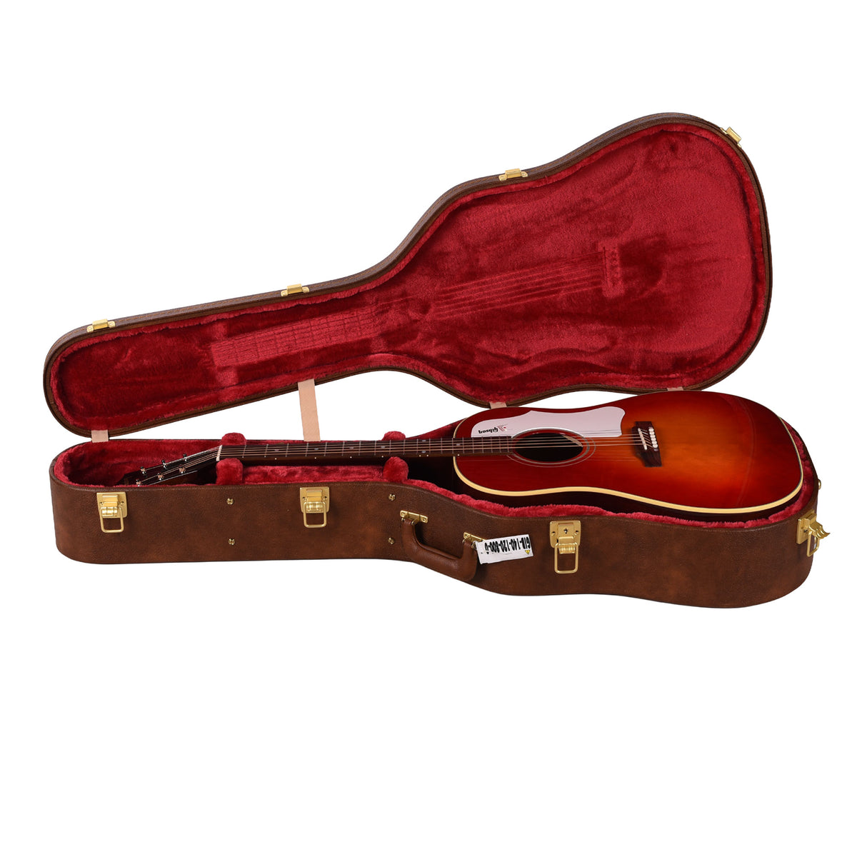 Gibson Original J-45 60s Fixed Bridge Vintage Cherry Sunburst Acoustic Guitars