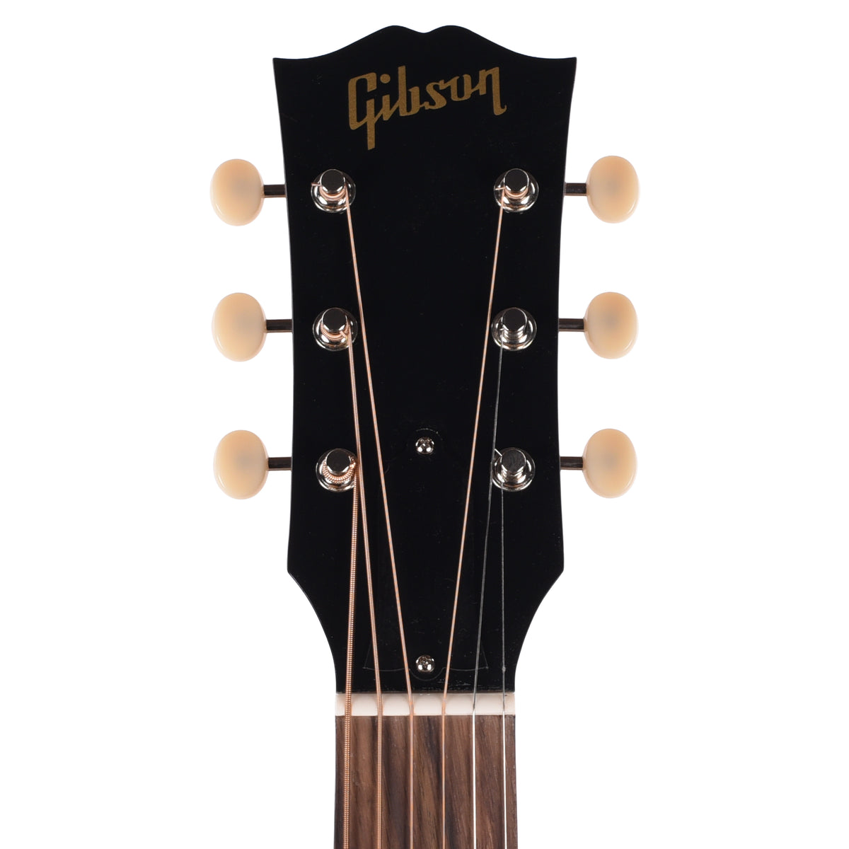 Gibson Original J-45 60s Fixed Bridge Vintage Sunburst Acoustic Guitars