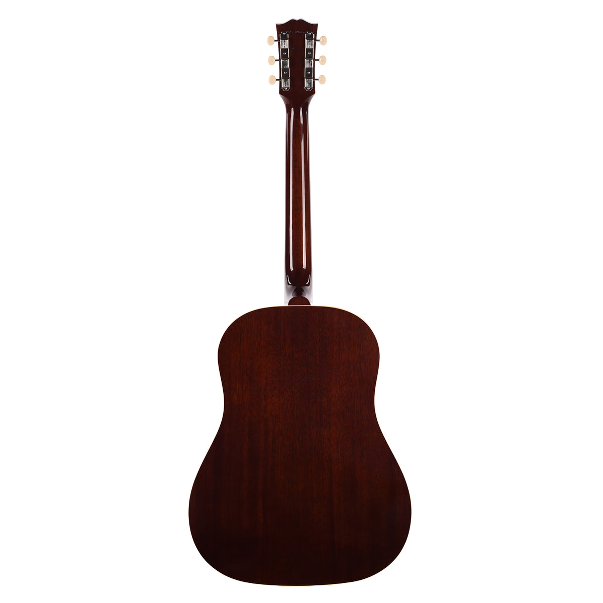 Gibson Original J-45 60s Fixed Bridge Vintage Sunburst Acoustic Guitars