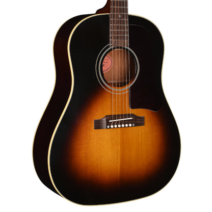 Gibson Original J-45 60s Fixed Bridge Vintage Sunburst Acoustic Guitars