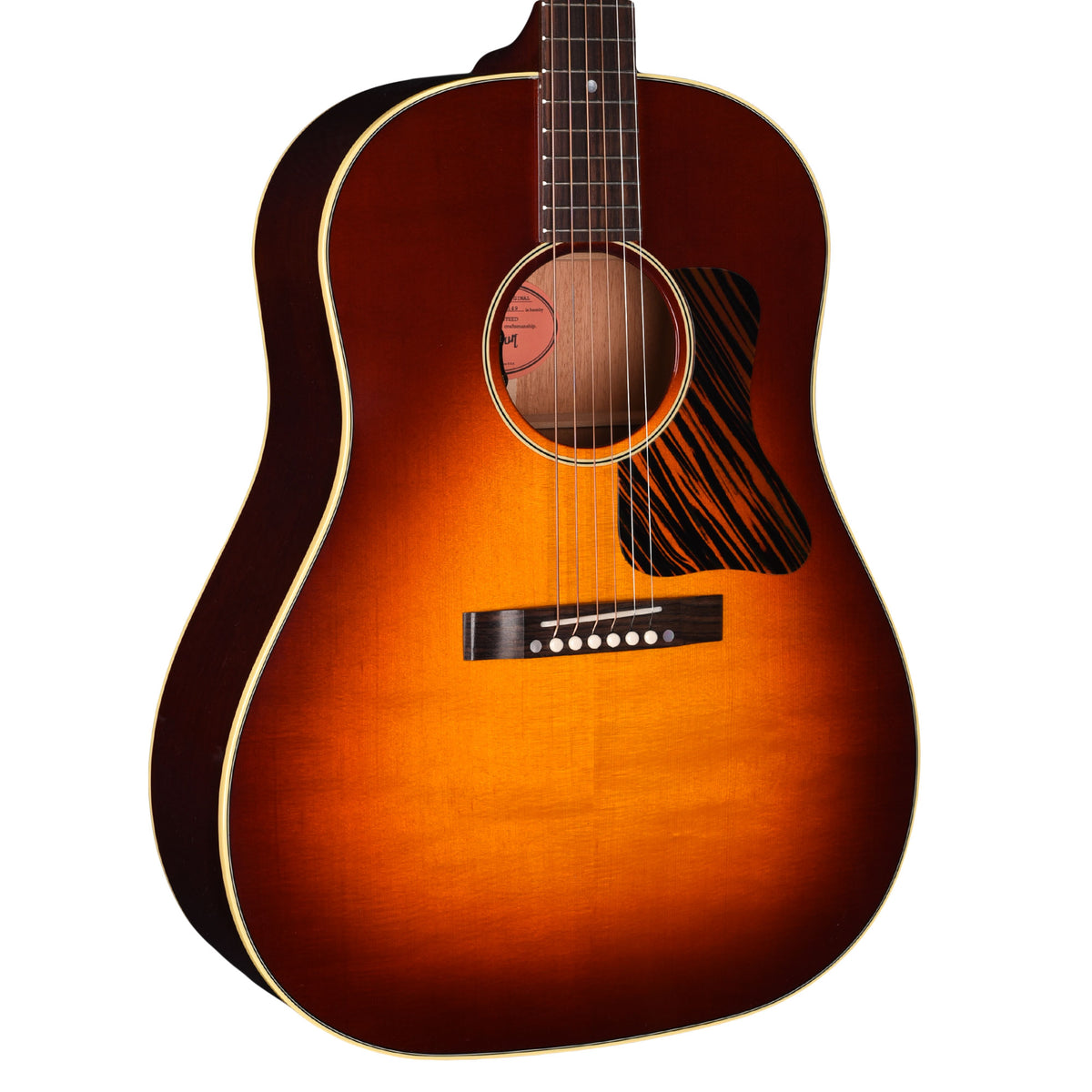 Gibson Original J-45 Autumn Burst Acoustic Guitars