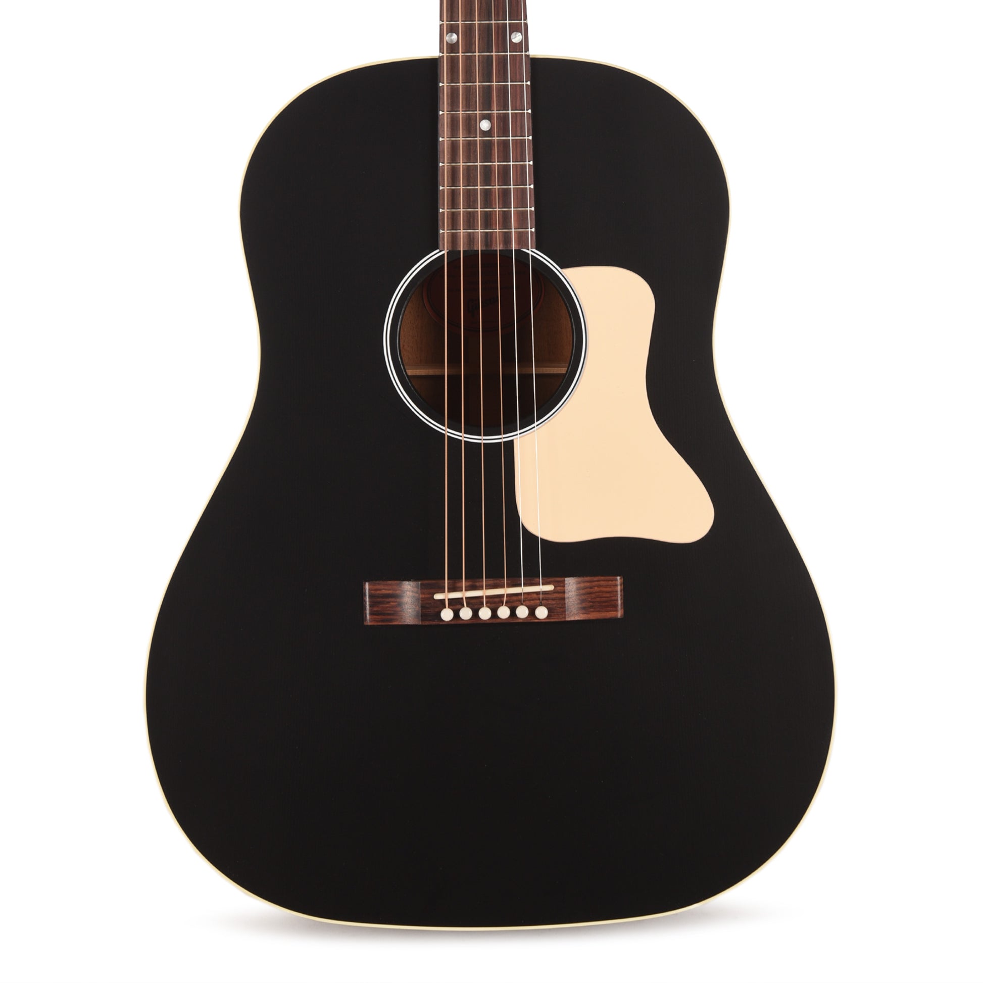 Gibson Original J-45 Century 12-Fret Ebony Acoustic Guitars