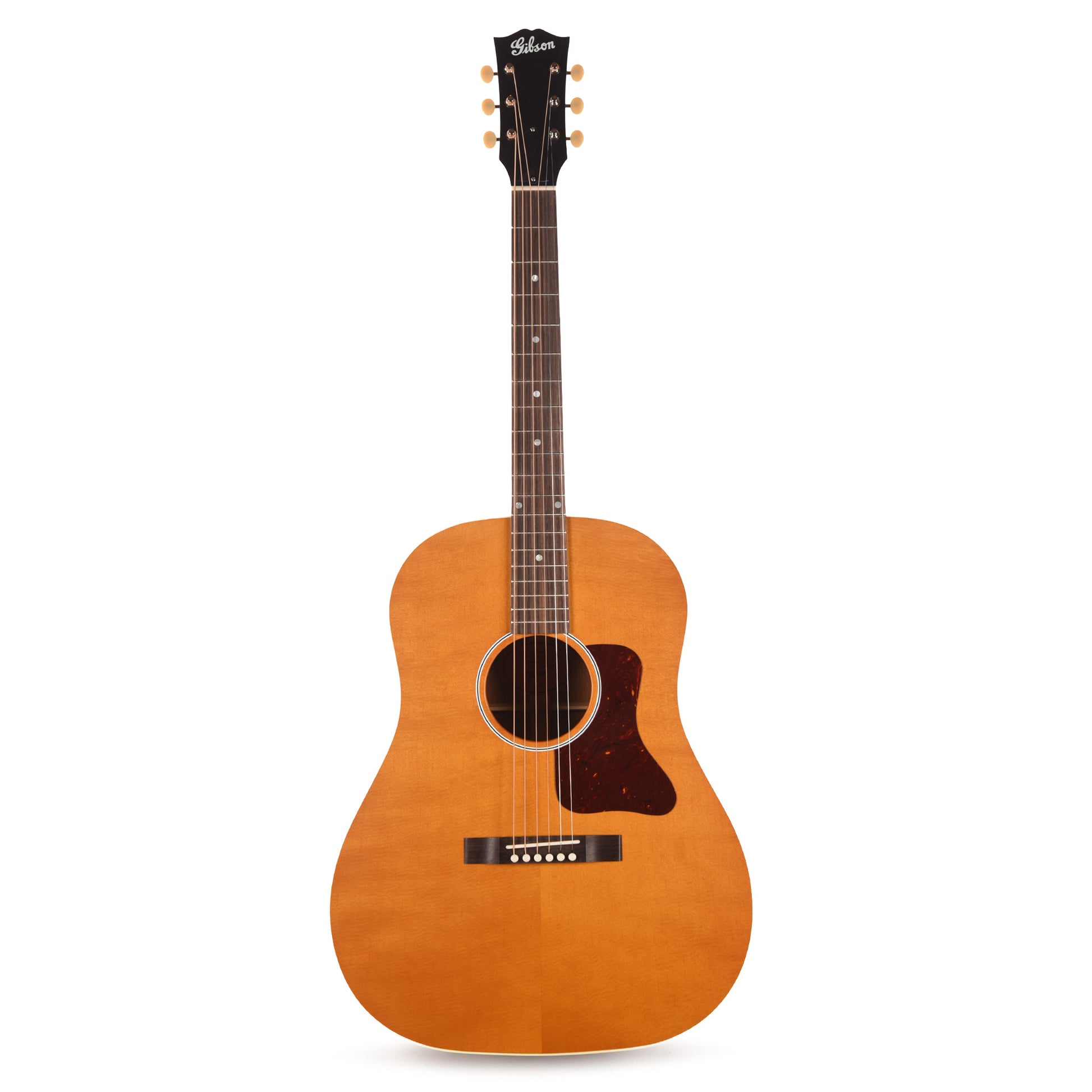 Gibson Original J-45 Century 12-Fret Vintage Amber Acoustic Guitars