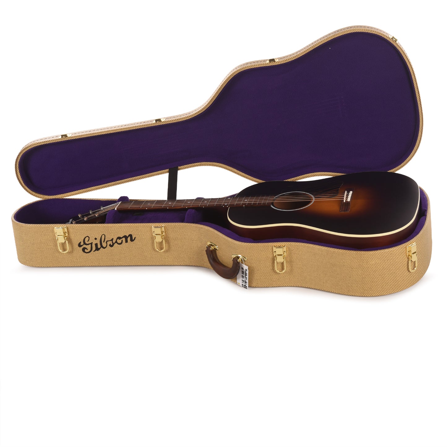 Gibson Original J-45 Century 12-Fret Vintage Sunburst Acoustic Guitars