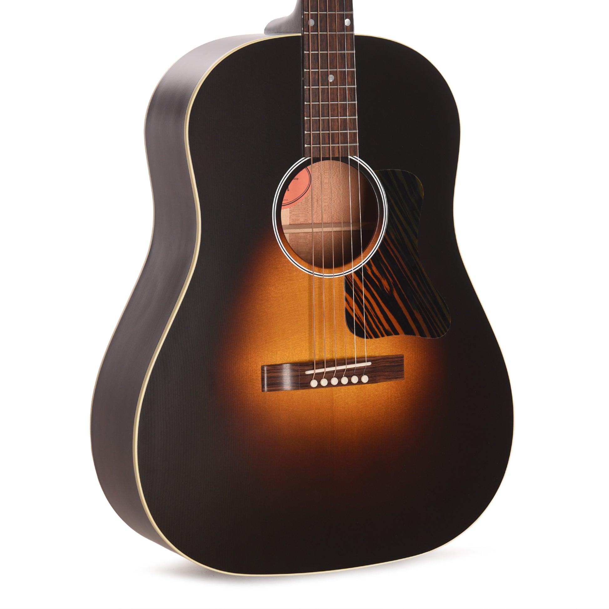 Gibson Original J-45 Century 12-Fret Vintage Sunburst Acoustic Guitars