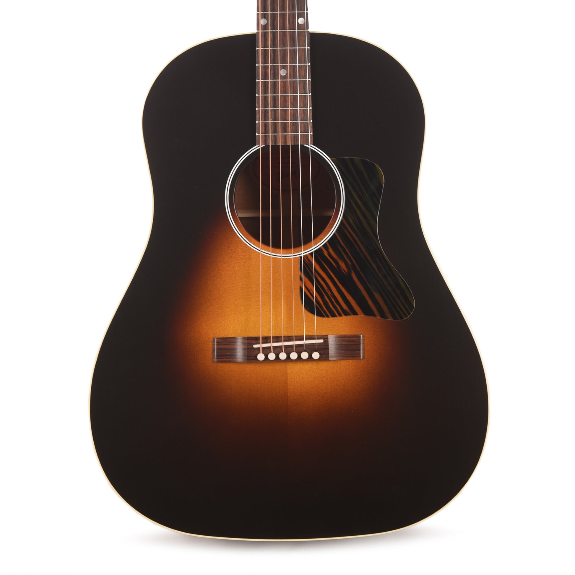 Gibson Original J-45 Century 12-Fret Vintage Sunburst Acoustic Guitars