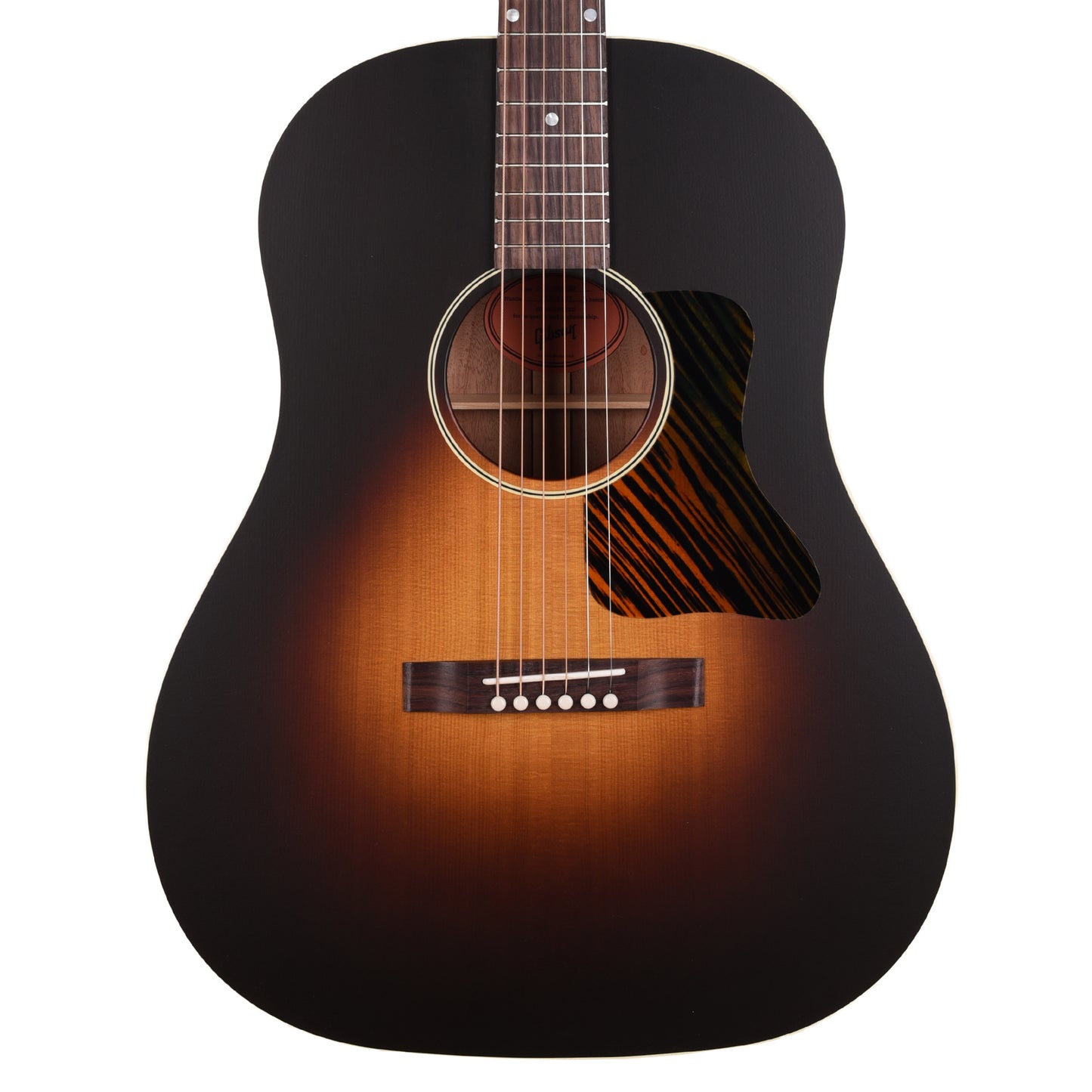 Gibson Original J-45 Century 12-Fret Vintage Sunburst Acoustic Guitars