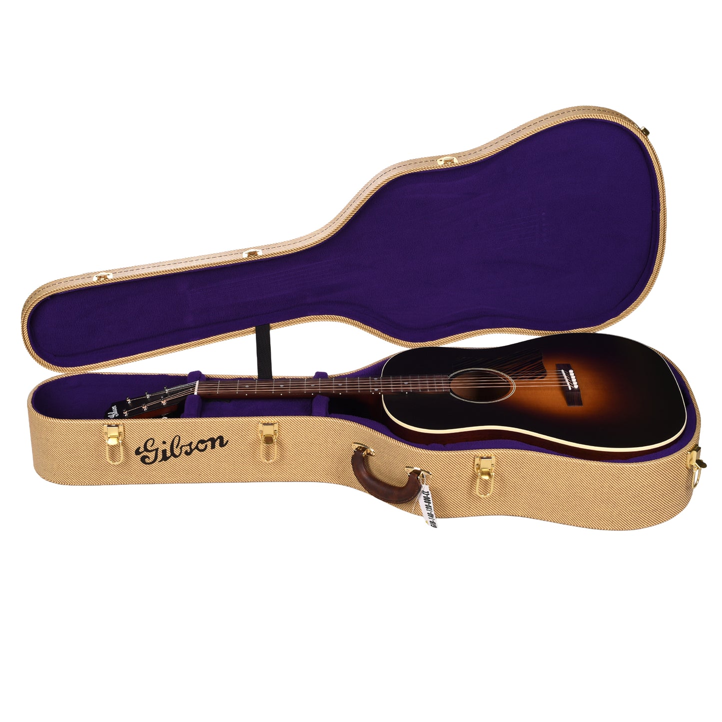 Gibson Original J-45 Century 12-Fret Vintage Sunburst Acoustic Guitars