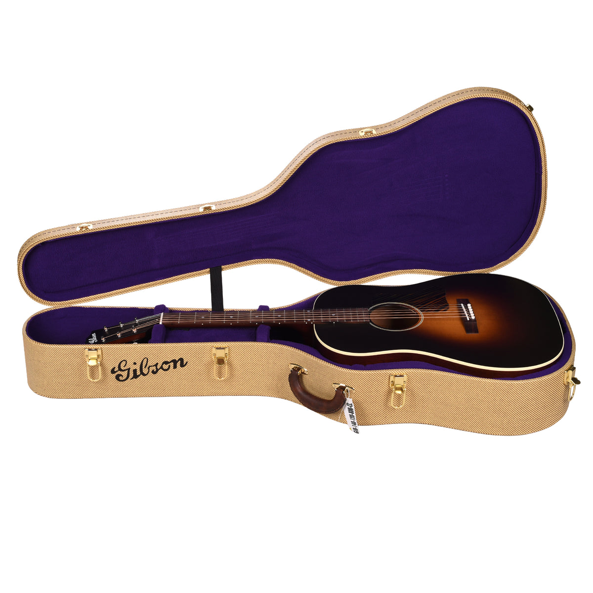 Gibson Original J-45 Century 12-Fret Vintage Sunburst Acoustic Guitars