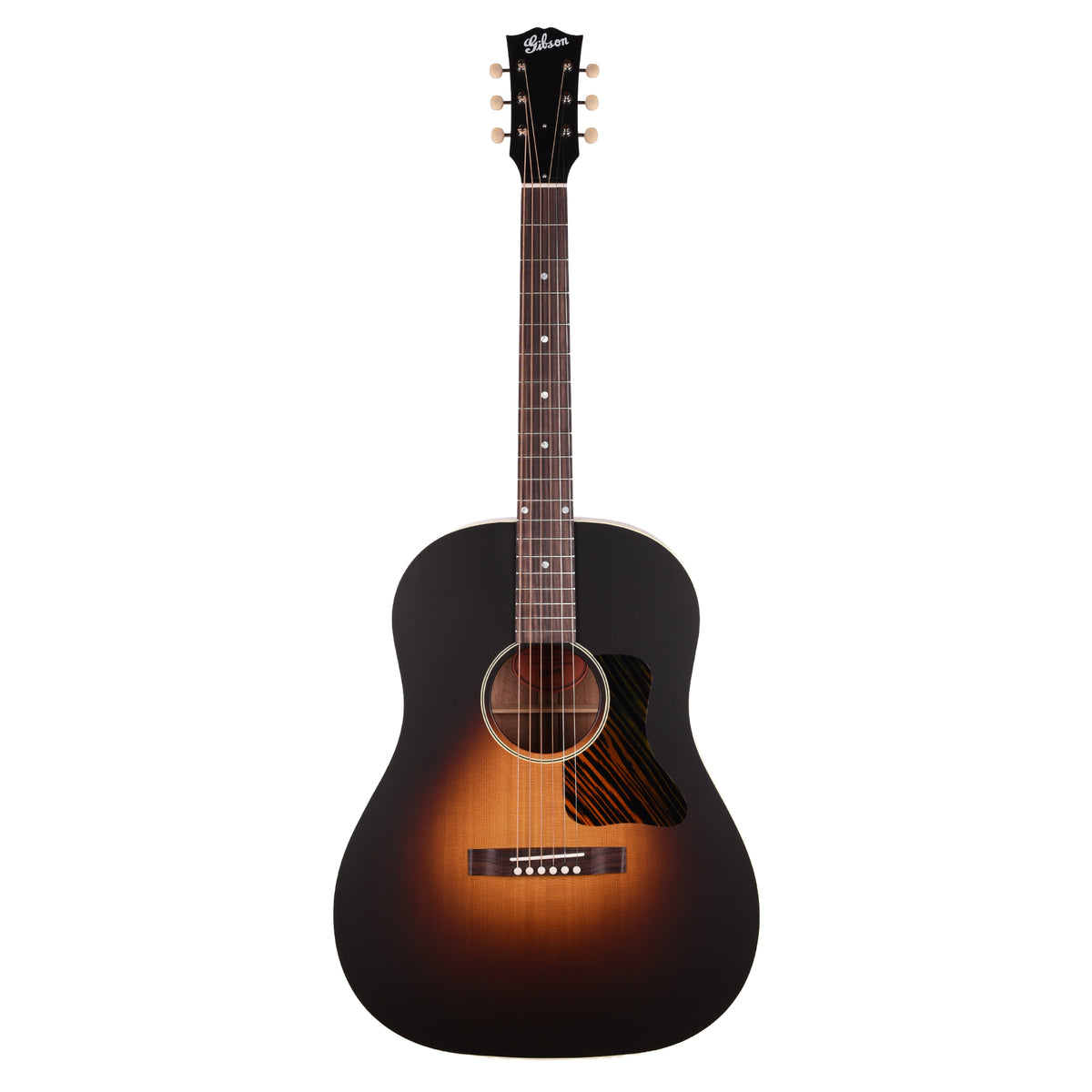 Gibson Original J-45 Century 12-Fret Vintage Sunburst Acoustic Guitars