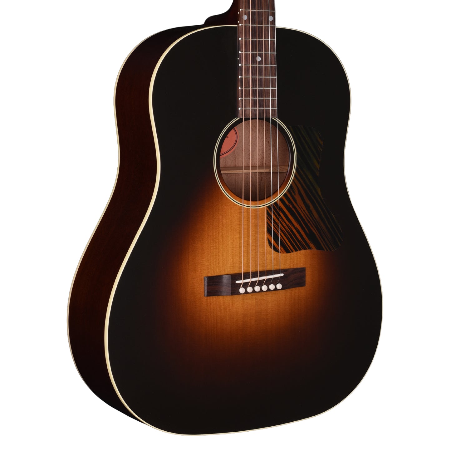 Gibson Original J-45 Century 12-Fret Vintage Sunburst Acoustic Guitars