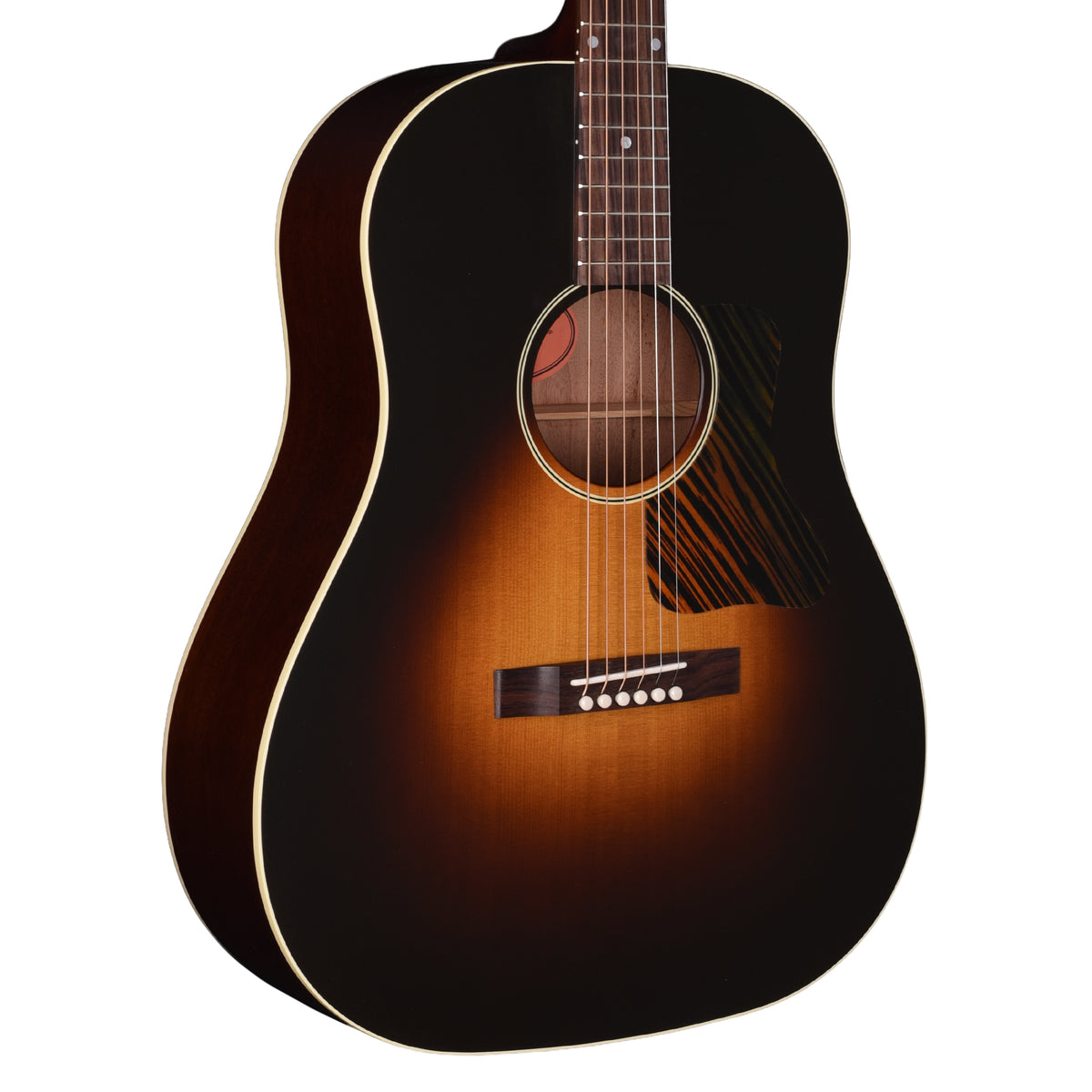 Gibson Original J-45 Century 12-Fret Vintage Sunburst Acoustic Guitars