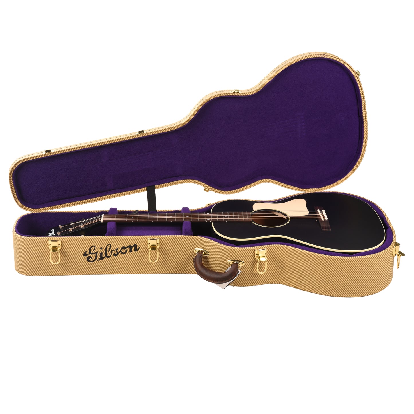 Gibson Original L-00 Century 12-Fret Ebony Acoustic Guitars
