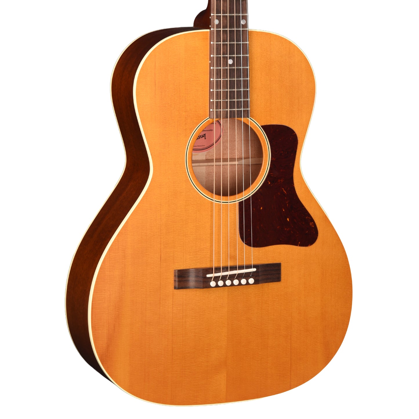 Gibson Original L-00 Century 12-Fret Vintage Amber Acoustic Guitars