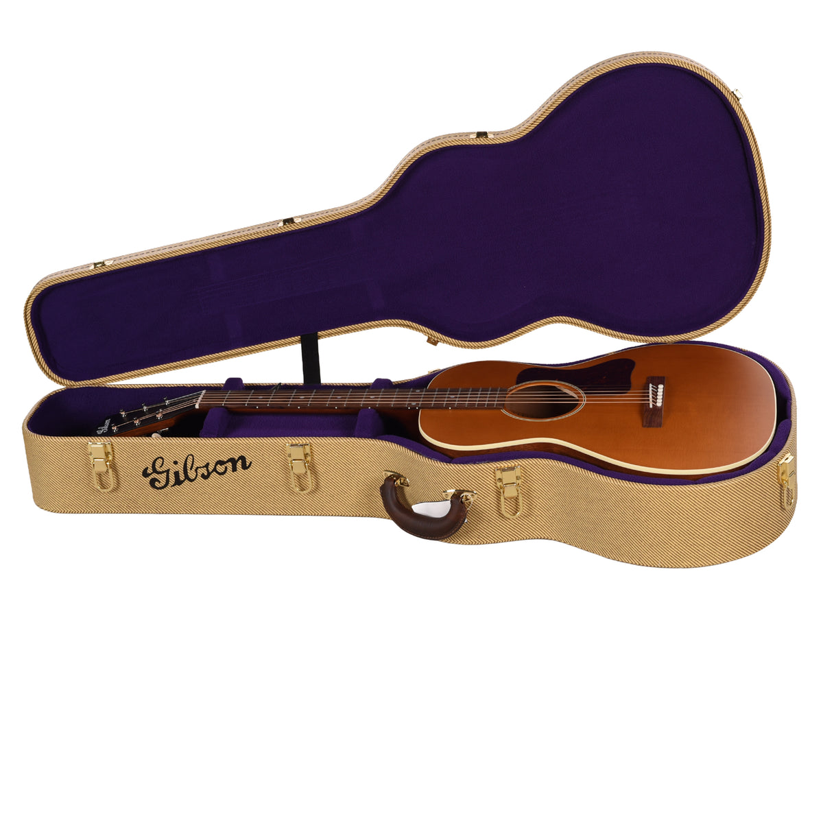 Gibson Original L-00 Century 12-Fret Vintage Amber Acoustic Guitars