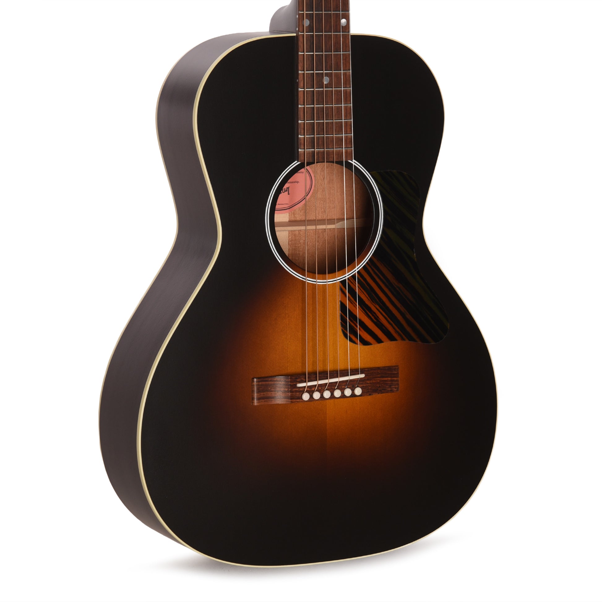 Gibson Original L-00 Century 12-Fret Vintage Sunburst Acoustic Guitars