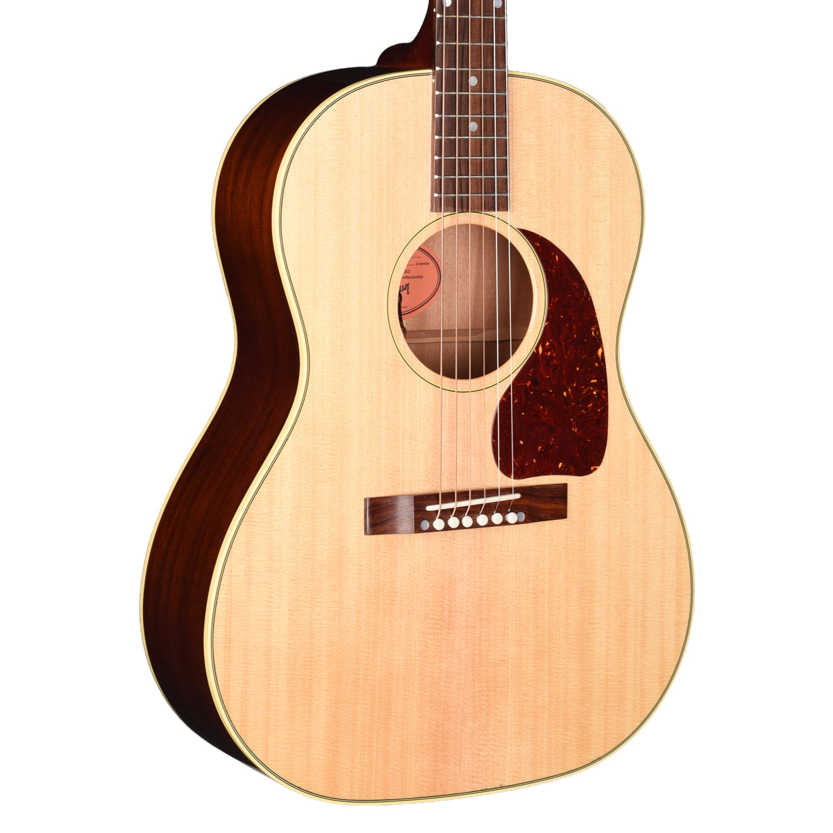 Gibson Original LG-2 50s Antique Natural Acoustic Guitars