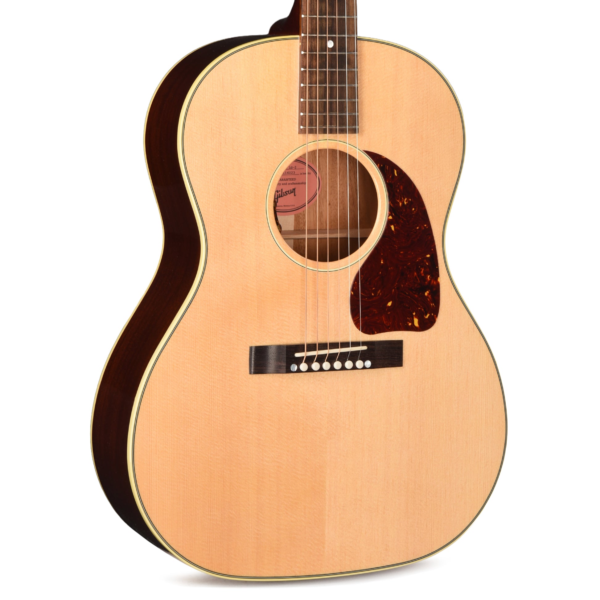 Gibson Original LG-2 '50s Original Antique Natural Acoustic Guitars