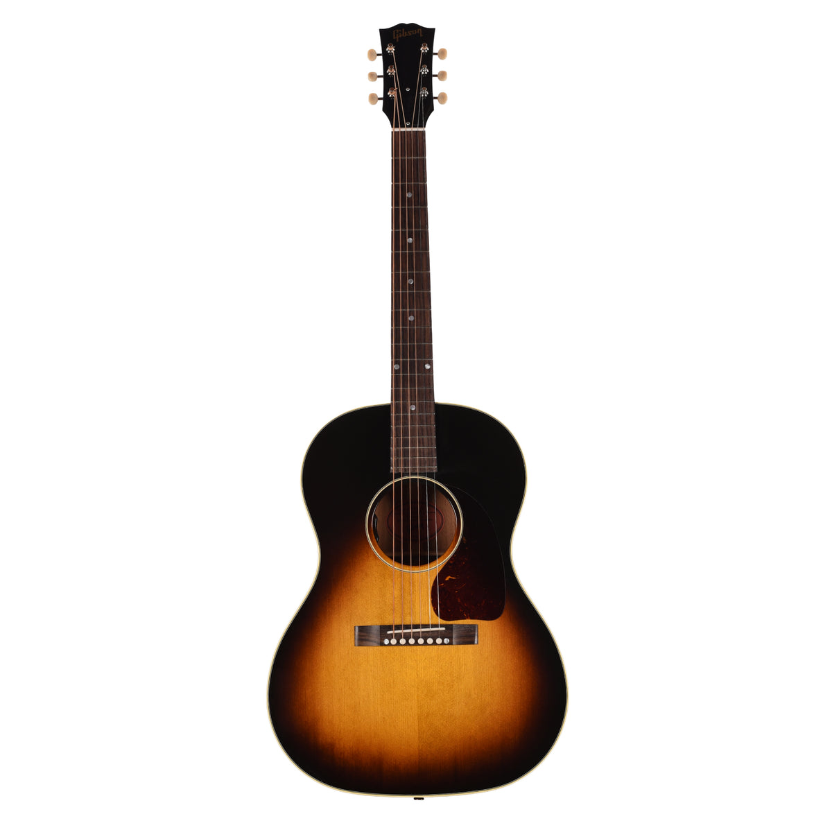 Gibson Original LG-2 50s Vintage Sunburst Acoustic Guitars