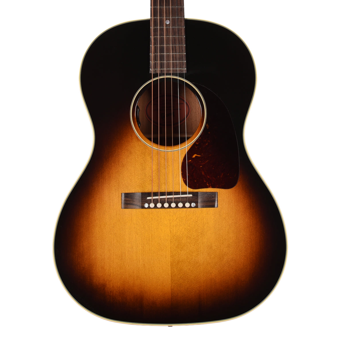 Gibson Original LG-2 50s Vintage Sunburst Acoustic Guitars
