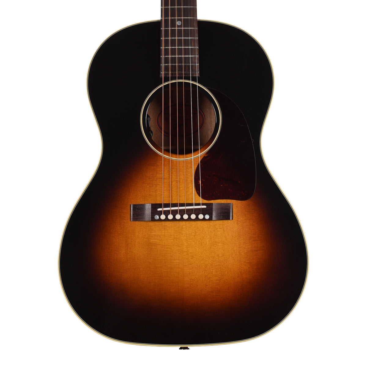 Gibson Original LG-2 50s Vintage Sunburst Acoustic Guitars