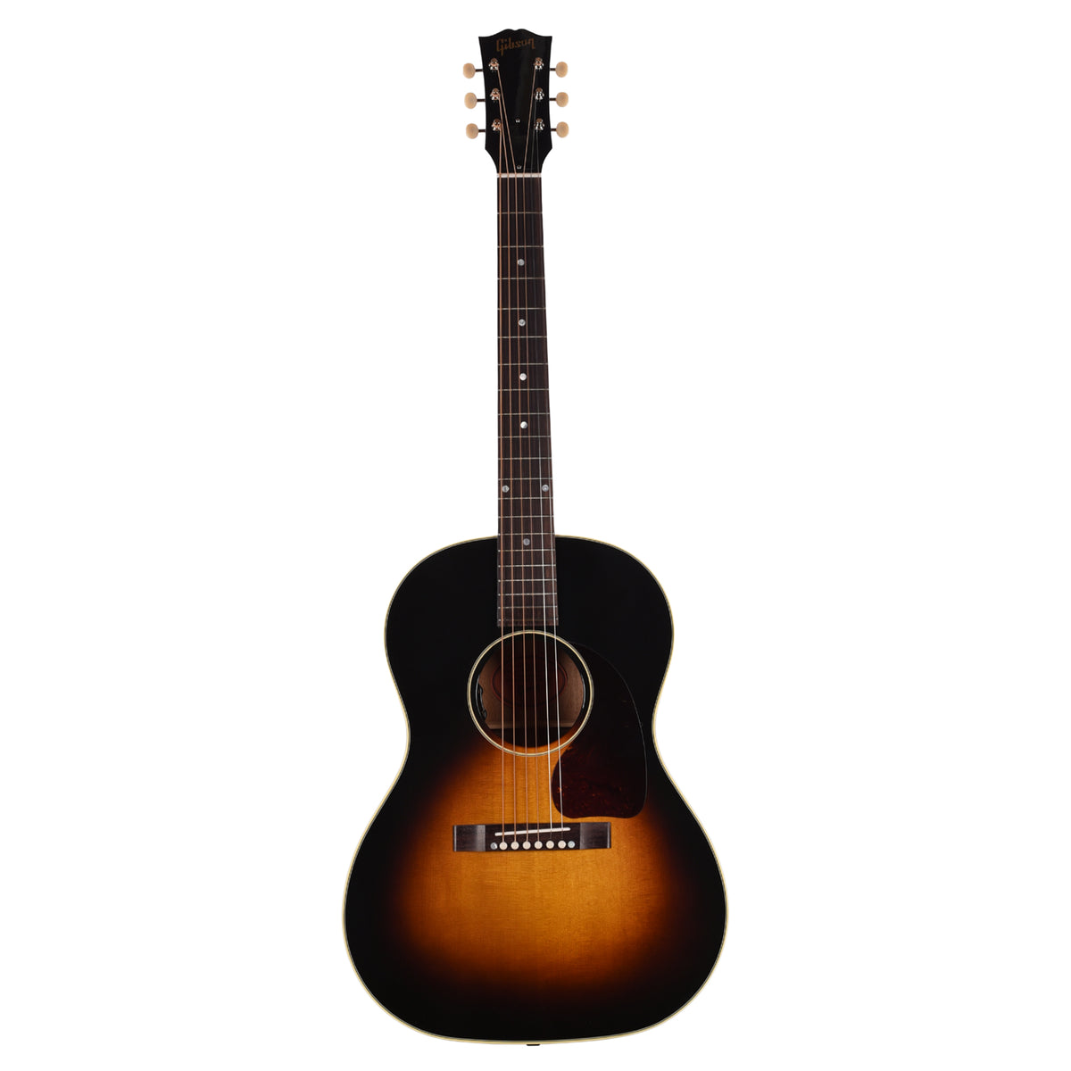 Gibson Original LG-2 50s Vintage Sunburst Acoustic Guitars