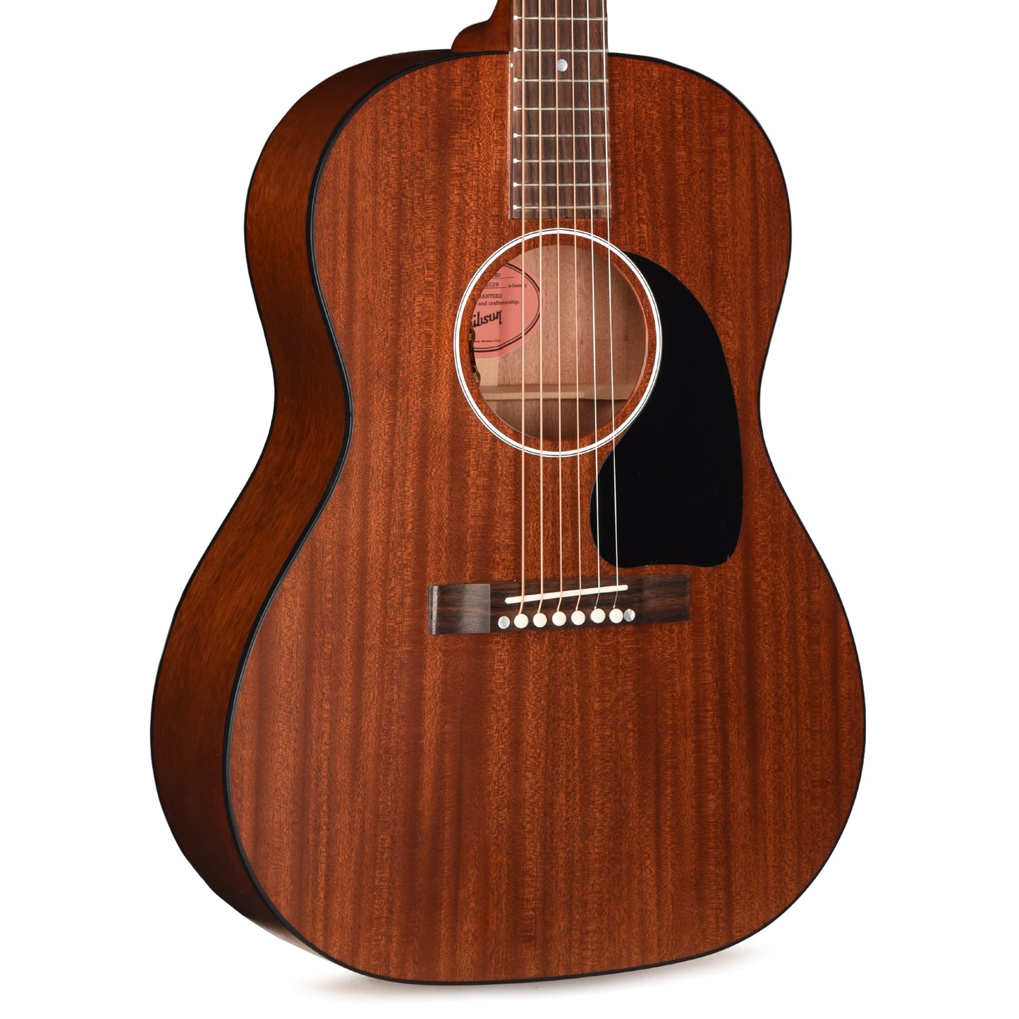Gibson Original LG-2 Mahogany Faded Natural Acoustic Guitars