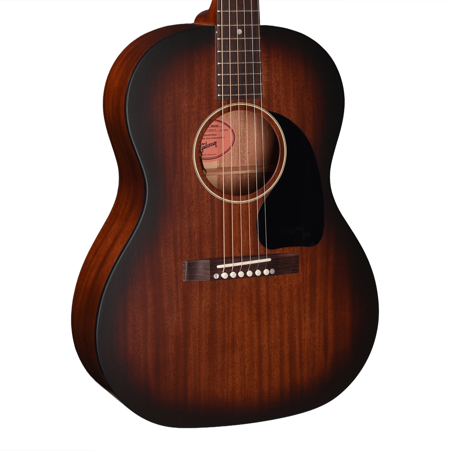 Gibson Original LG-2 Mahogany Faded Vintage Sunburst Acoustic Guitars