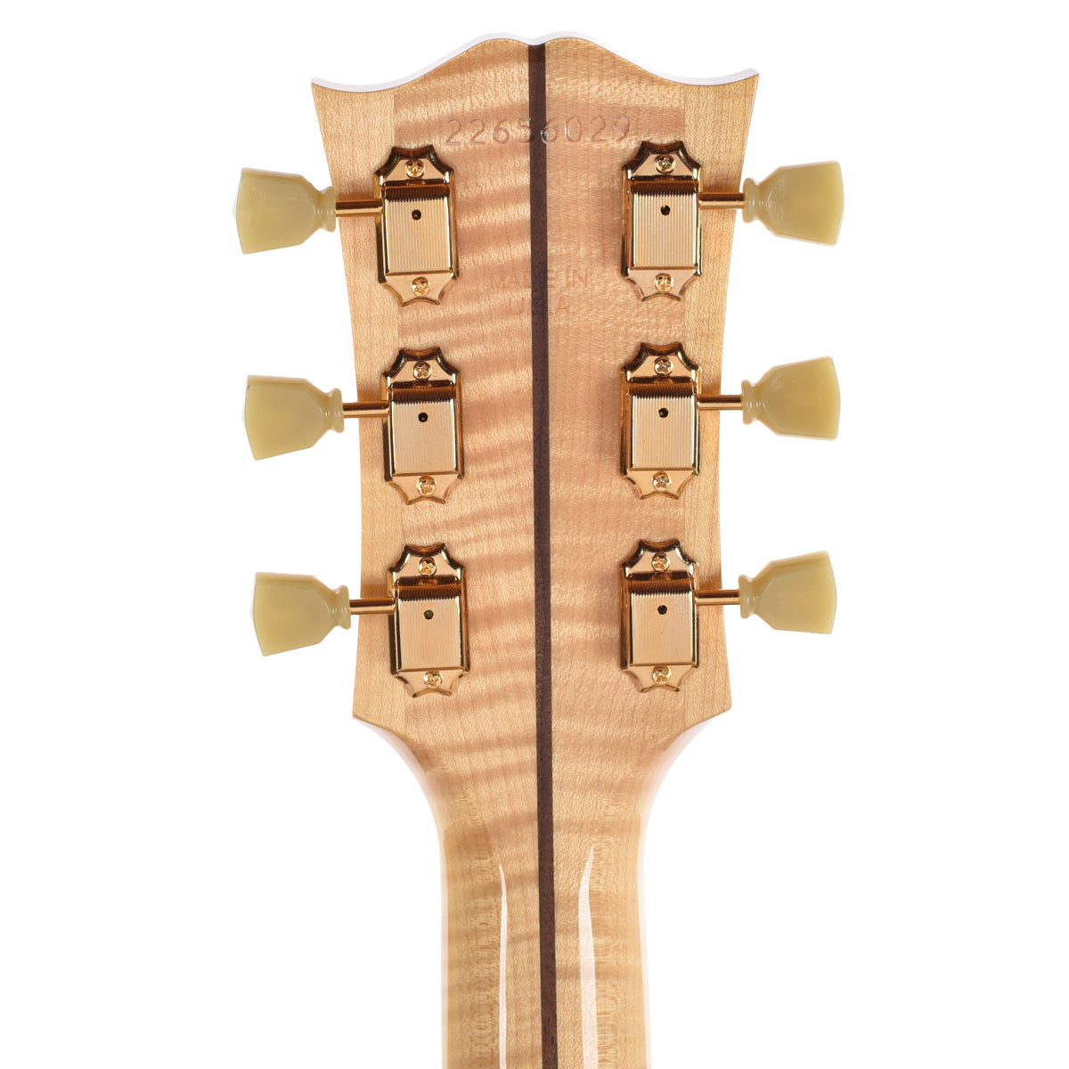 Gibson Original SJ-200 LEFTY Antique Natural Acoustic Guitars