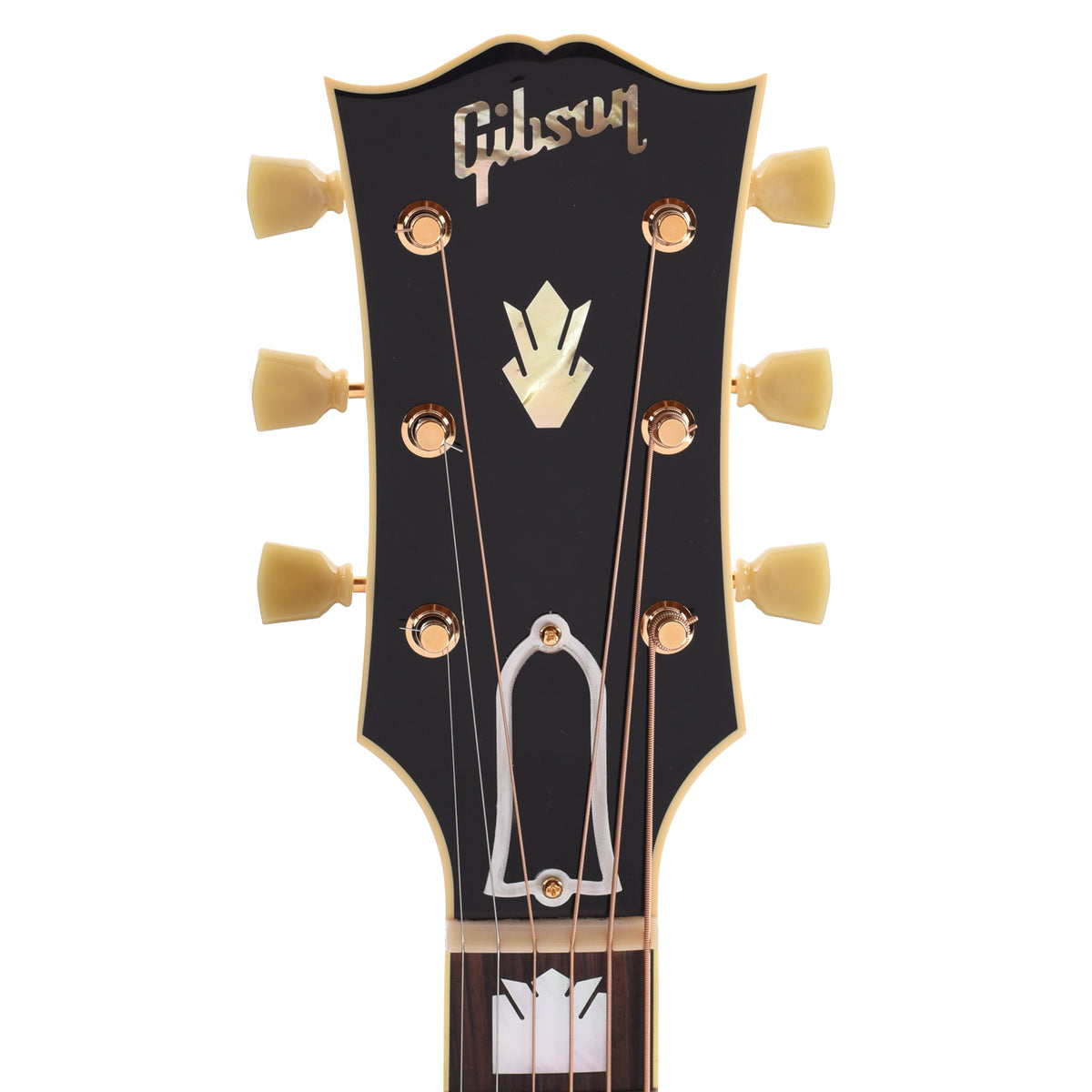 Gibson Original SJ-200 LEFTY Antique Natural Acoustic Guitars