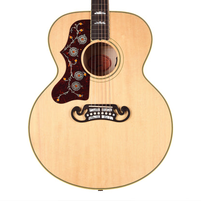 Gibson Original SJ-200 LEFTY Antique Natural Acoustic Guitars