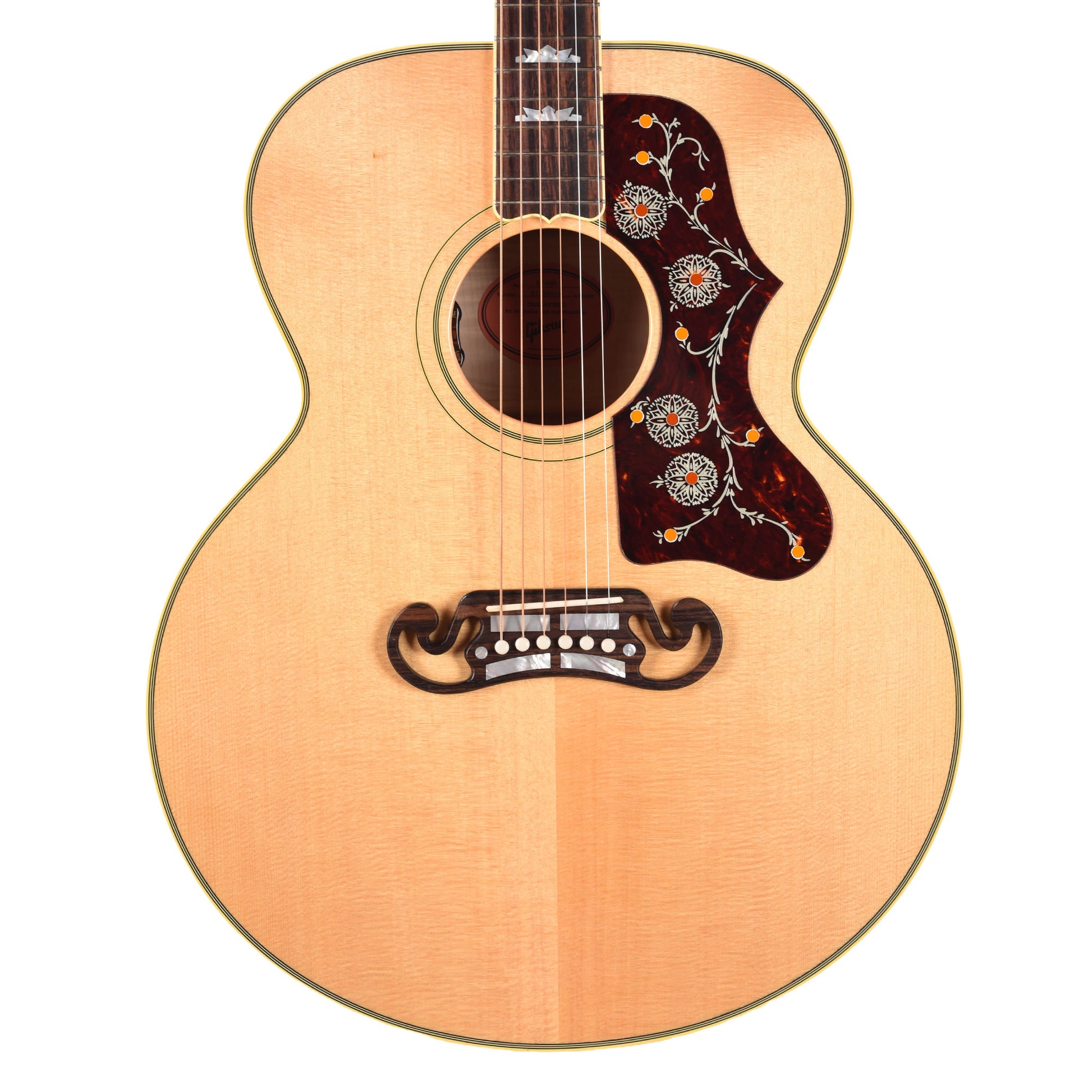 Gibson Original SJ-200 Original Antique Natural Acoustic Guitars