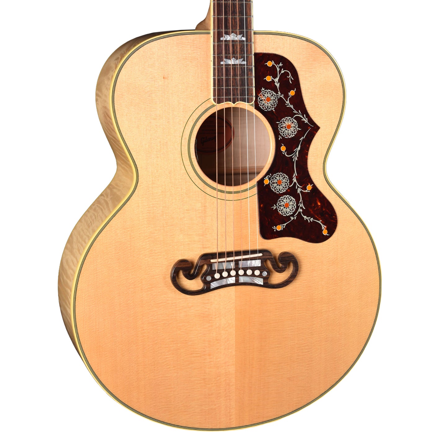 Gibson Original SJ-200 Original Antique Natural Acoustic Guitars
