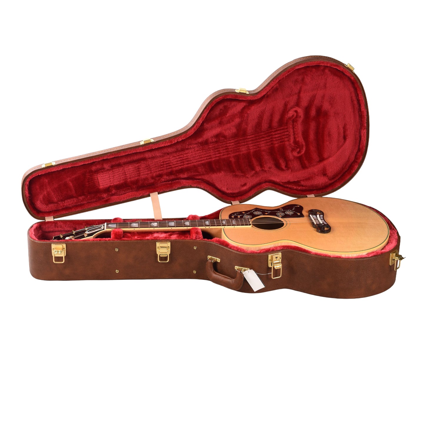 Gibson Original SJ-200 Original Antique Natural Acoustic Guitars
