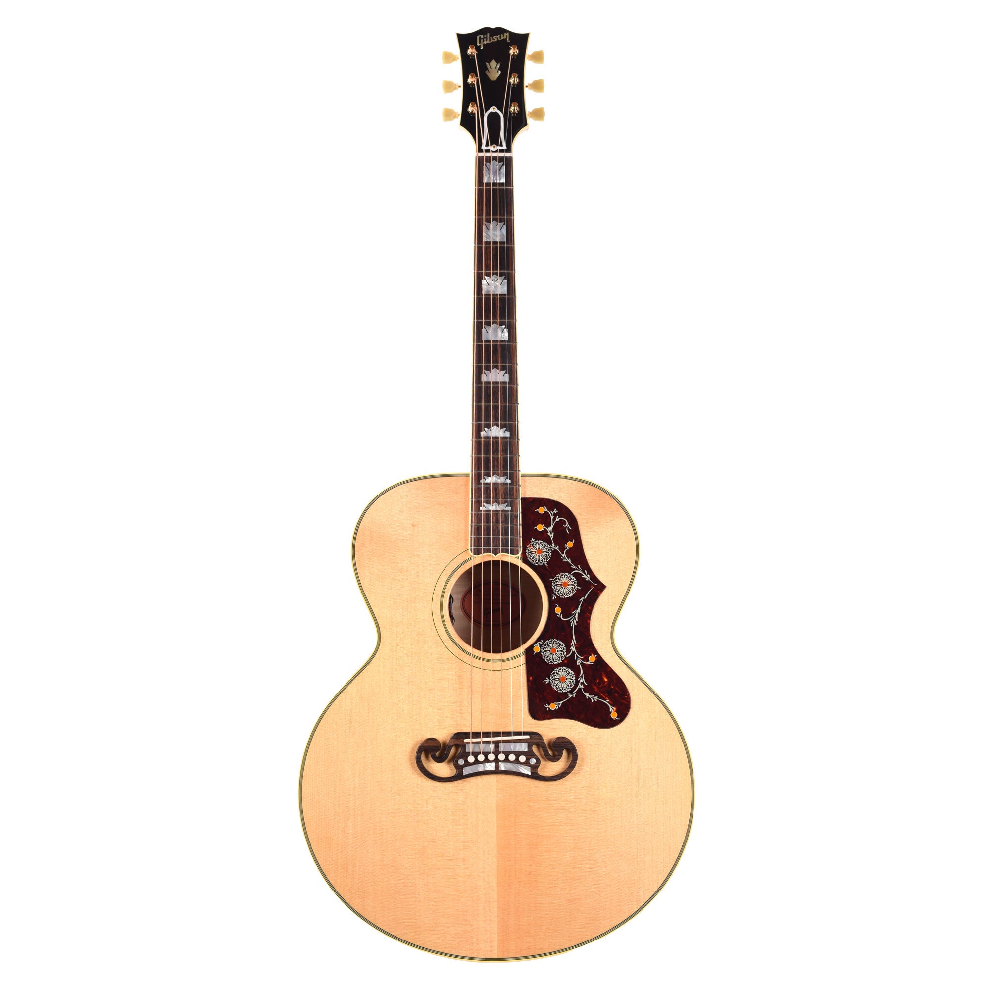 Gibson Original SJ-200 Original Antique Natural Acoustic Guitars
