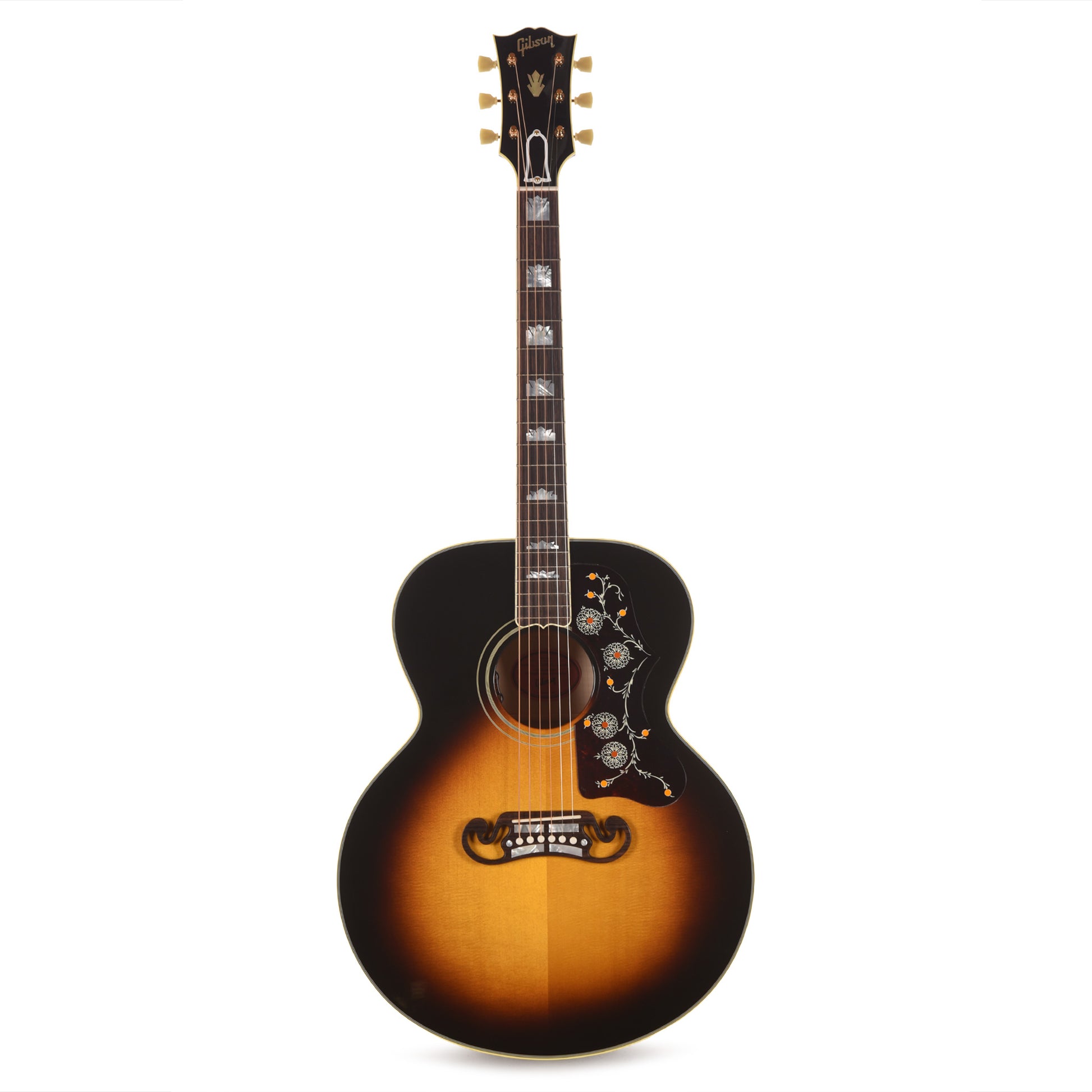 Gibson Original SJ-200 Original Vintage Sunburst Acoustic Guitars
